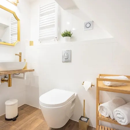 Serce Sudetow Apartament Kudowa-Zdrój
