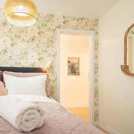 Serce Sudetow Appartement *