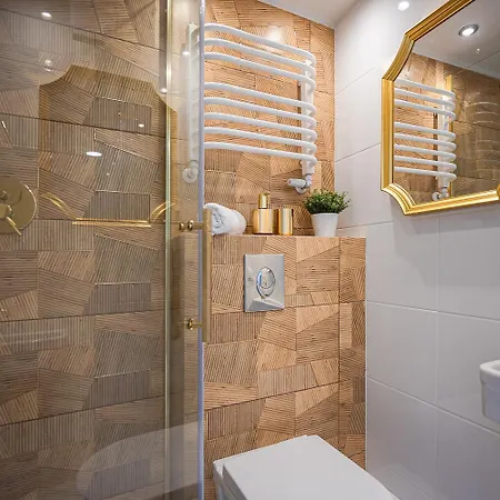 Serce Sudetow Appartement