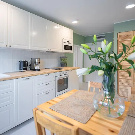 Appartement Serce Sudetow *