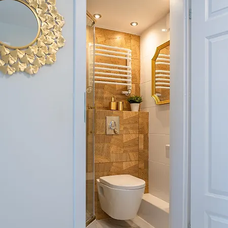 Appartement Serce Sudetow