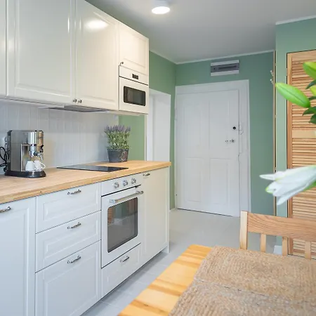 Serce Sudetow Apartament Kudowa-Zdrój