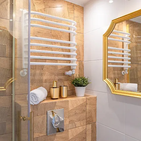 Serce Sudetow Appartement Kudowa-Zdrój