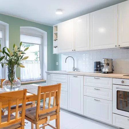 Serce Sudetow Appartement *