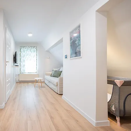 Serce Sudetow Appartement Kudowa-Zdrój