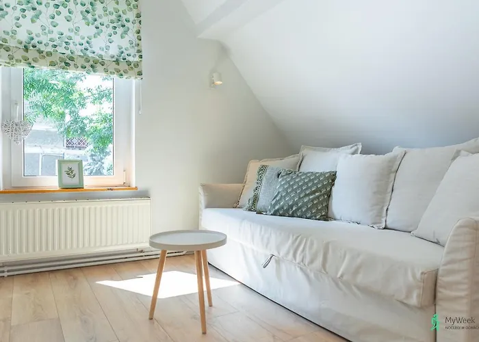 Serce Sudetow شقة *