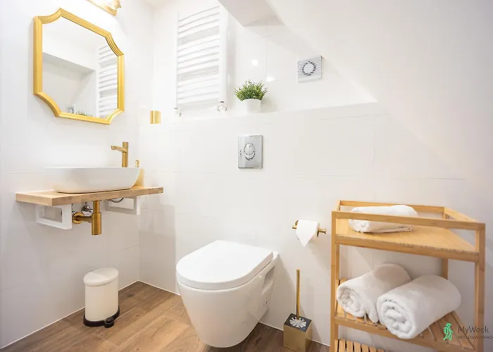 Serce Sudetow Apartmán Kudowa-Zdrój