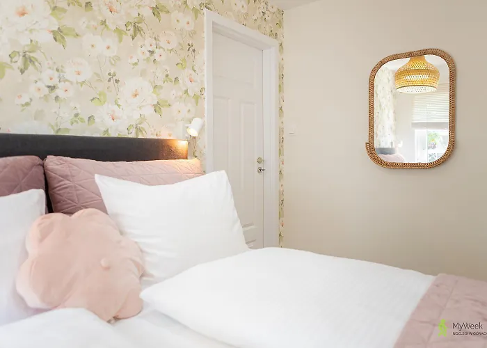 شقة Serce Sudetow *