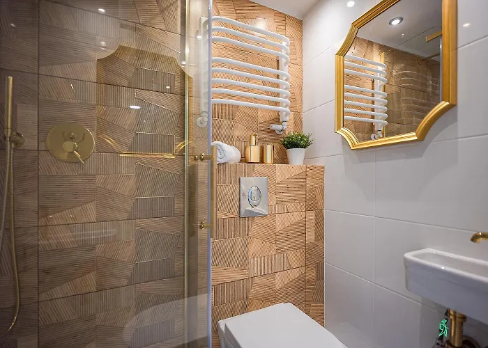 Serce Sudetow شقة