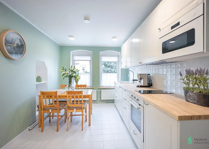 Apartmán Serce Sudetow Kudowa-Zdrój