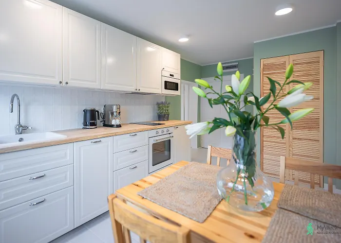 شقة Serce Sudetow *