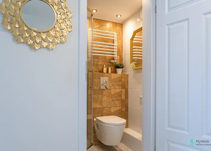 شقة Serce Sudetow