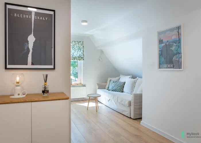 Apartmán Serce Sudetow Kudowa-Zdrój