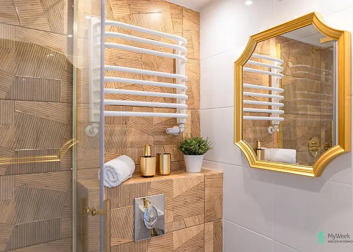 Serce Sudetow Apartmán Kudowa-Zdrój