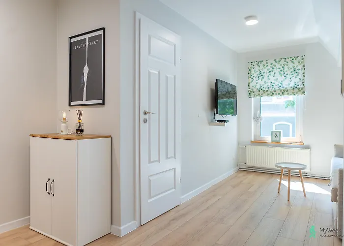 Serce Sudetow شقة